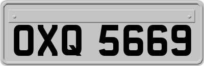 OXQ5669
