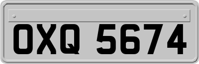 OXQ5674