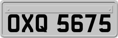 OXQ5675