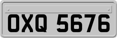 OXQ5676