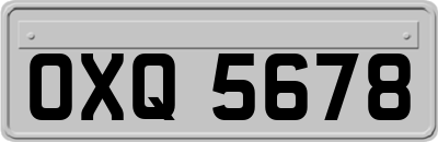 OXQ5678