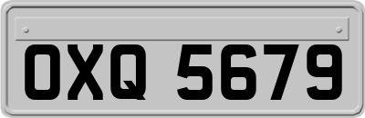 OXQ5679