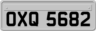 OXQ5682