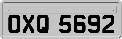OXQ5692