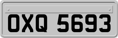 OXQ5693
