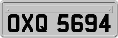 OXQ5694
