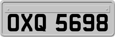 OXQ5698