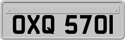 OXQ5701