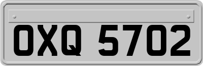 OXQ5702