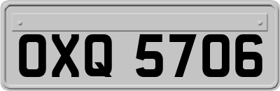 OXQ5706