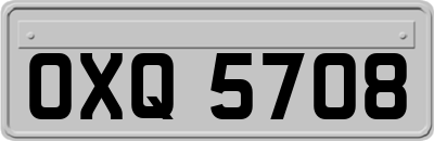 OXQ5708