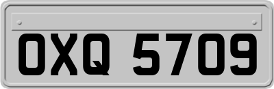 OXQ5709