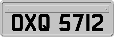 OXQ5712