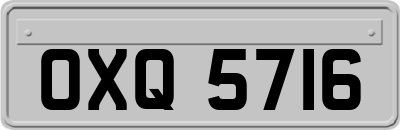 OXQ5716