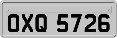 OXQ5726