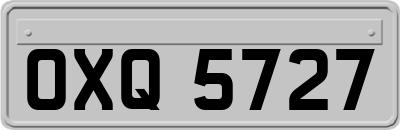 OXQ5727