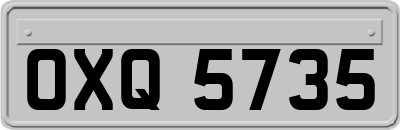 OXQ5735