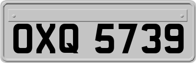 OXQ5739