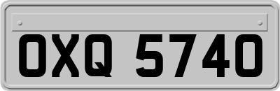 OXQ5740