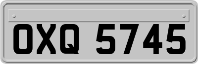 OXQ5745