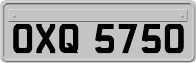 OXQ5750