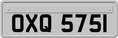 OXQ5751
