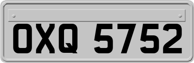 OXQ5752