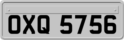 OXQ5756