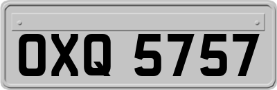 OXQ5757