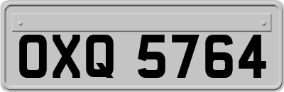 OXQ5764
