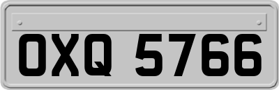 OXQ5766