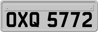 OXQ5772