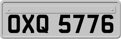 OXQ5776