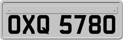 OXQ5780