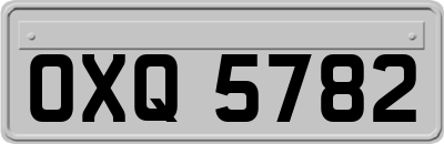 OXQ5782