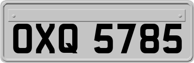 OXQ5785