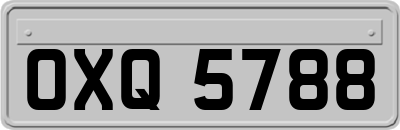 OXQ5788