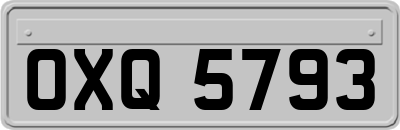 OXQ5793