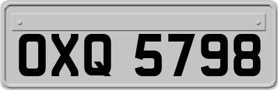 OXQ5798