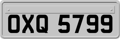 OXQ5799
