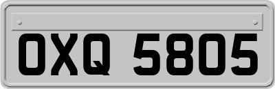 OXQ5805