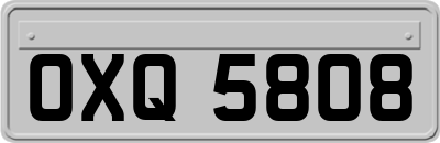 OXQ5808