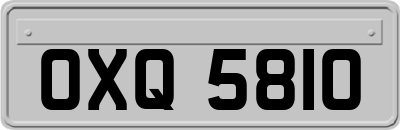 OXQ5810
