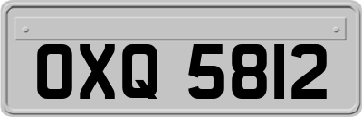OXQ5812