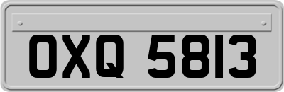 OXQ5813