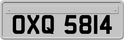 OXQ5814