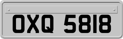 OXQ5818