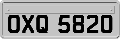 OXQ5820