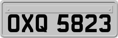 OXQ5823