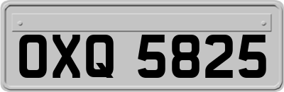 OXQ5825